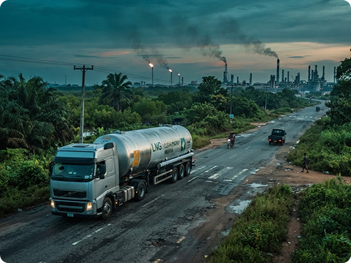 What a virtual pipeline looks like on the road